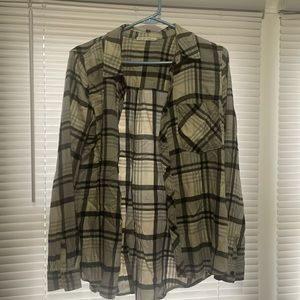 Flannel shirt